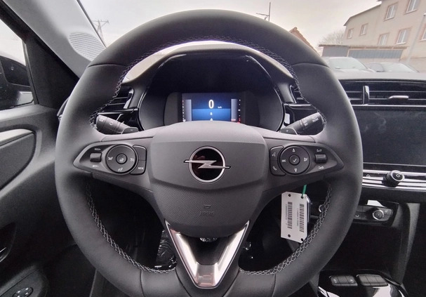 Opel Corsa cena 92220 przebieg: 5, rok produkcji 2024 z Niepołomice małe 277